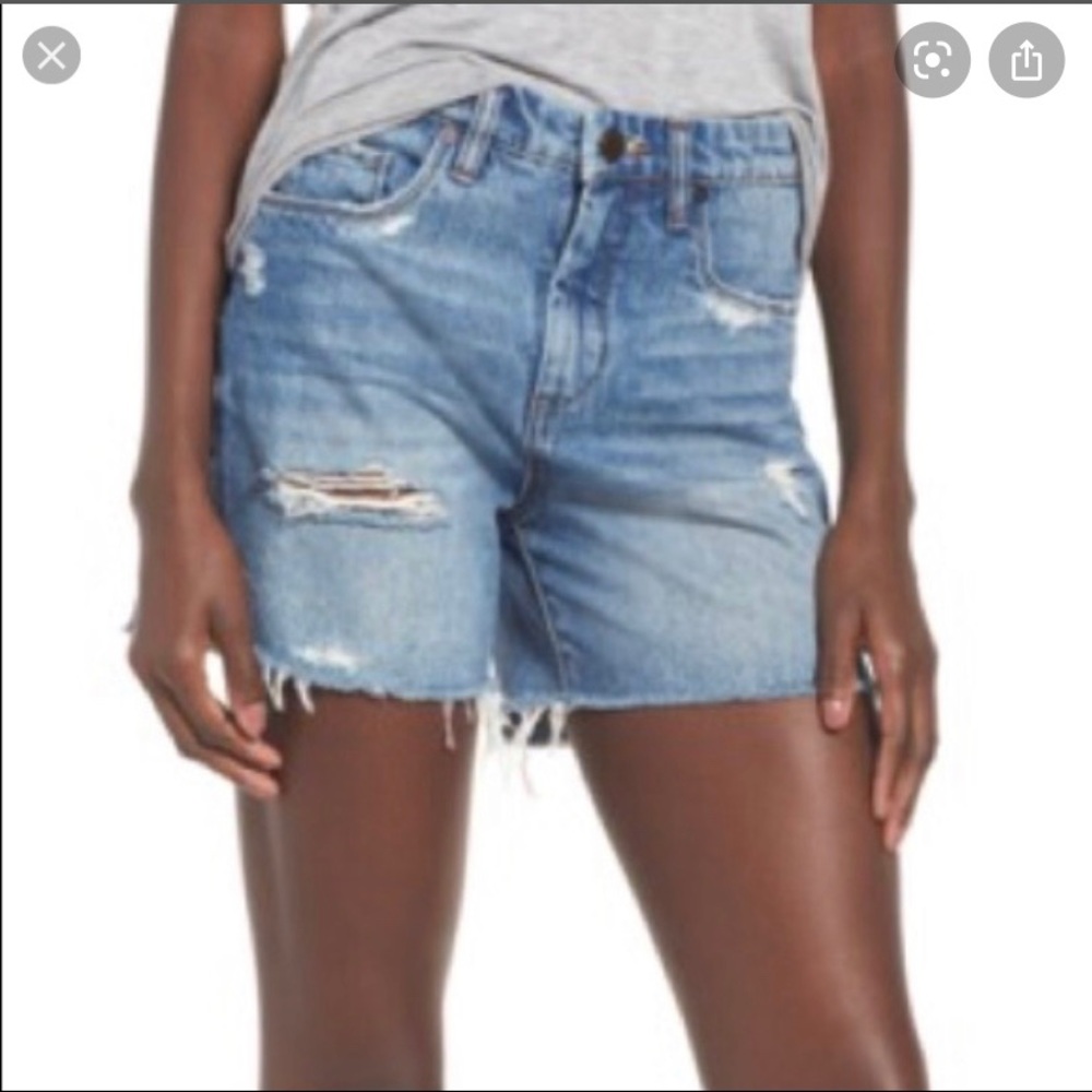 NWOT BlankNYC Bahama Mama Shorts